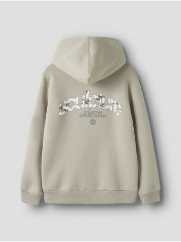 name it Hoodie in Abbey Stone