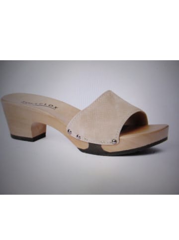 SOFTCLOX Pantolette Kelly in Beige