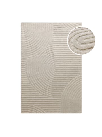ESPRIT Teppich MALIBU ONE in creme beige