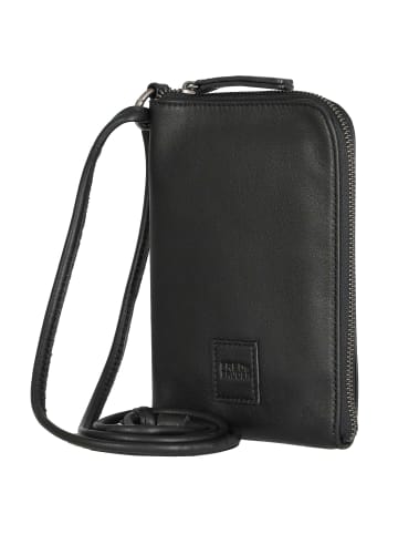 FREDs BRUDER FB Collection - Handytasche 20 cm (black) in schwarz