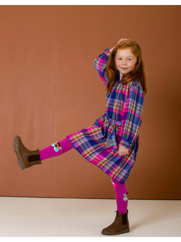 Oilily Djilly Kleid in Blau