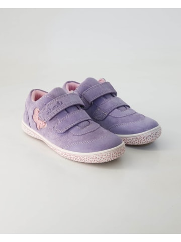 Lurchi Klettschuhe in Lila