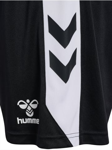 Hummel Verstellbare Taille Kurze Hose Hmlmatch Erwachsene in BLACK/WHITE