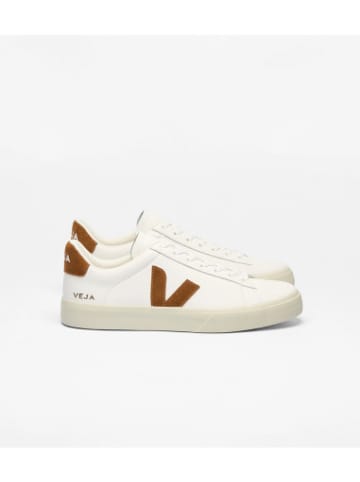 Fred Perry Sneakers Campo in Weiß