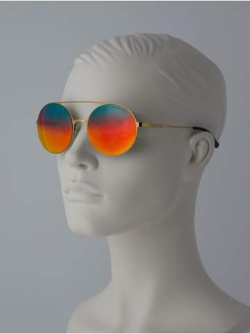 Michael Kors Sonnenbrille für Damen in gold