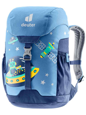 Deuter deuter Kinderrucksack Schmusebär wave nightblue