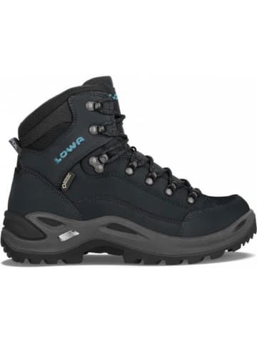 LOWA Wanderschuh Renegade Gtx Mid Ws in Dunkelgrau