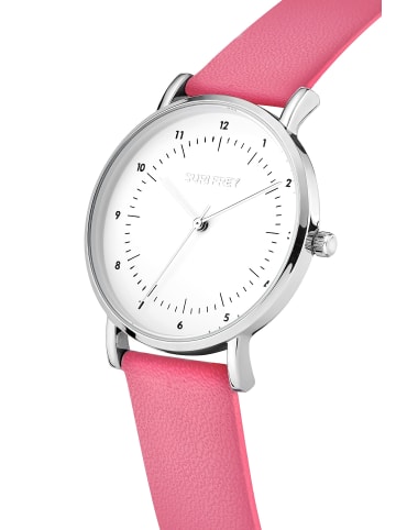 SURI FREY Armbanduhr SFY Sophy in pink