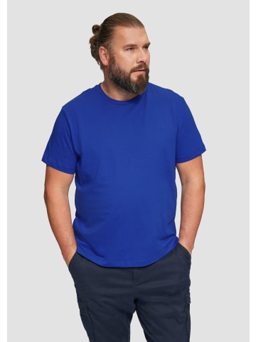 s.Oliver T-Shirt in 5612_ozeanblau
