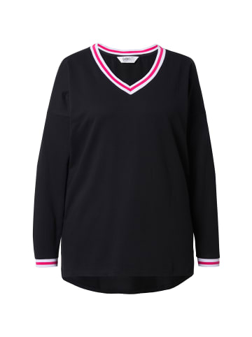 Angel of Style Shirt in schwarz