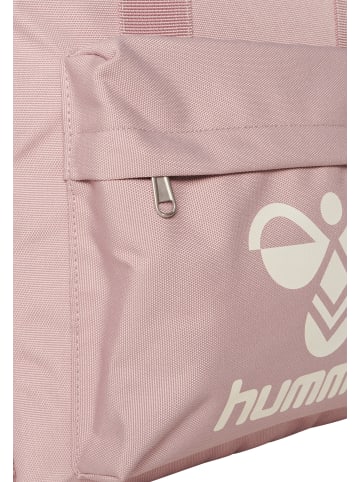 Hummel Hummel Back Pack Hmljazz Unisex Kinder Wasserabweisend in DEAUVILLE MAUVE