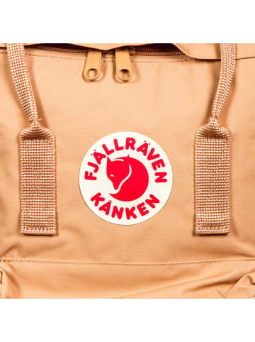 FJÄLLRÄVEN Rucksack in Orange