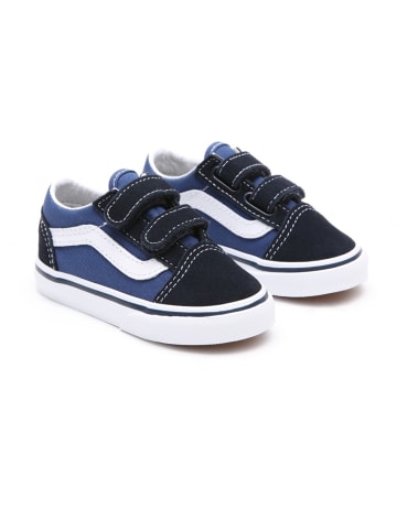 Vans Kinder Sneaker in Blau