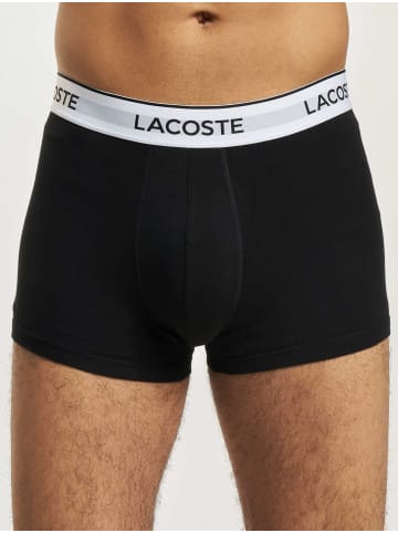 Lacoste Boxershorts in black