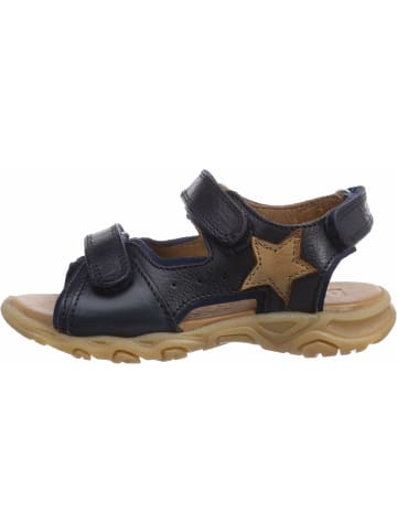 bisgaard Sandalen für Jungen in dunkel-blau