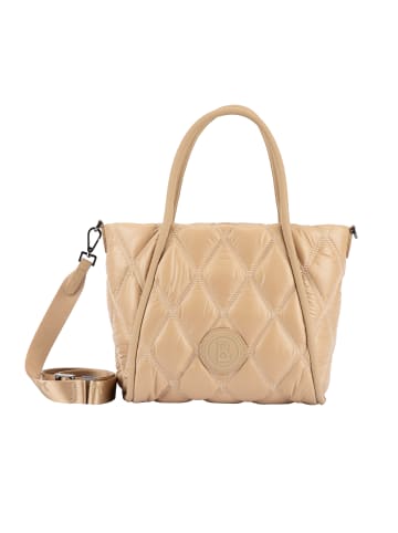 Bogner Handtasche 'Tirano Timea in Sesame 26,00 x 25,00 x 12,00 cm'