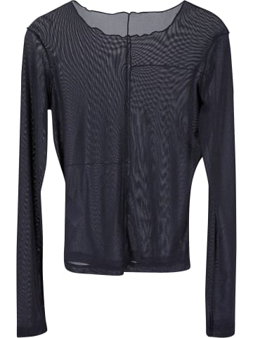 Urban Classics Longsleeves in black