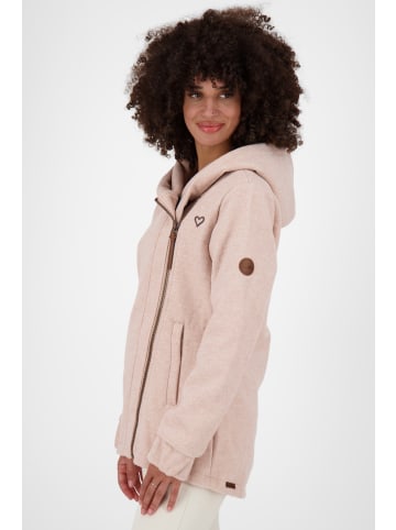 alife and kickin Winterjacke CataleyaAK J in mahagonium