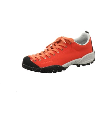 SCARPA Wanderschuh in orange