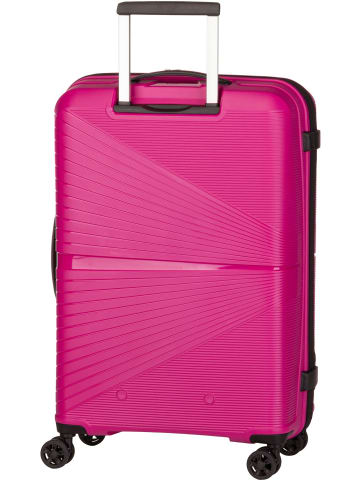 American Tourister Trolley Airconic Spinner 67 in Deep Orchid