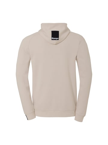 Kempa Kapuzenjacke STMNT Kids in beige