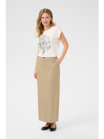 Kaffe Rock BPravna in Silver Mink Melange