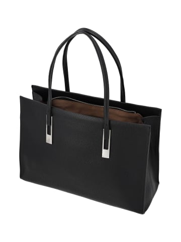 Usha Women Handbag in Black
