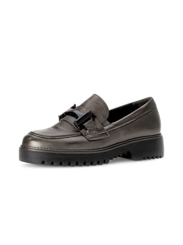Gabor Comfort Loafer in braun