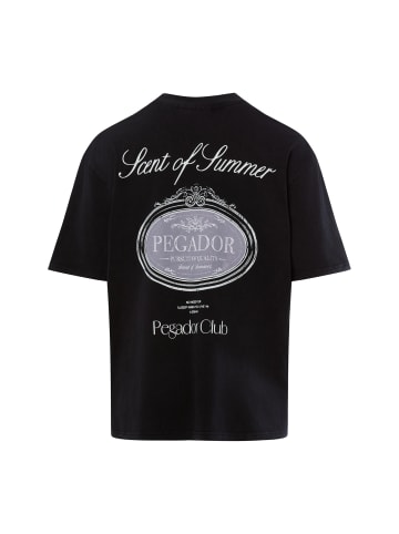 PEGADOR T-Shirt Ramon in schwarz