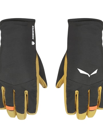 Salewa M ORTLES PTX/TWR GLOVES in Beige