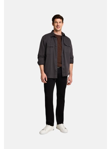 Tom Tailor Pullover in braun