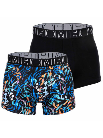 HOM Boxershort 2er Pack in Mehrfarbig