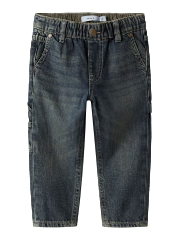 name it Jeans in Vintage Dark Blue Denim