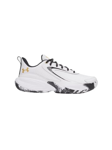 Under Armour Sneakers Low UA  Lockdown 8 in weiß