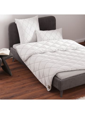 Sämann Sämann Bettdecke 2-teilige Ganzjahresdecke atmungsaktiv