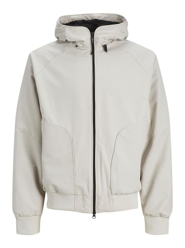 Jack & Jones Blousonjacke in Moonbeam