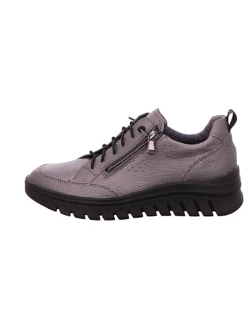 WALDLÄUFER Schnürschuh in grau