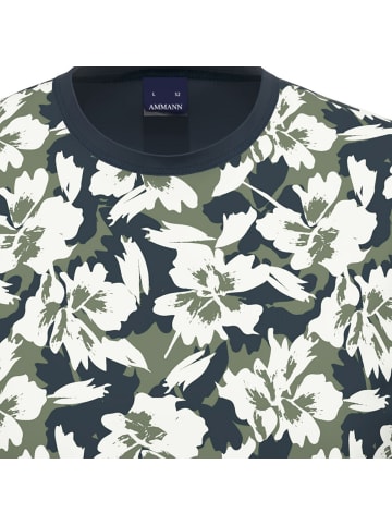 Ammann Single-Jersey Bio Shorty in oliv