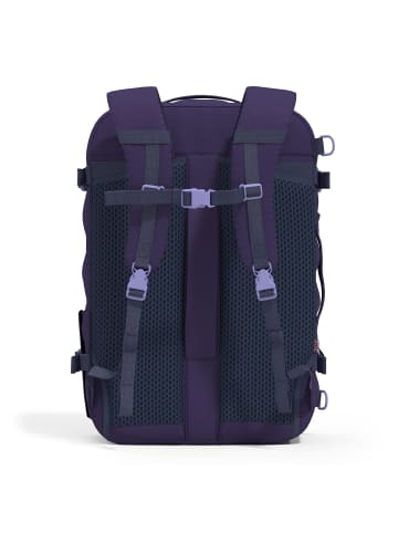 Cabinzero Travel Cabin Bag Classic Plus 42L Rucksack 54 cm in solace sky