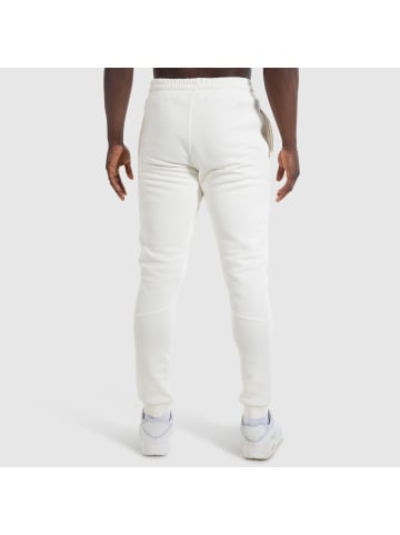 SMILODOX Jogginghose Aldin in Creme