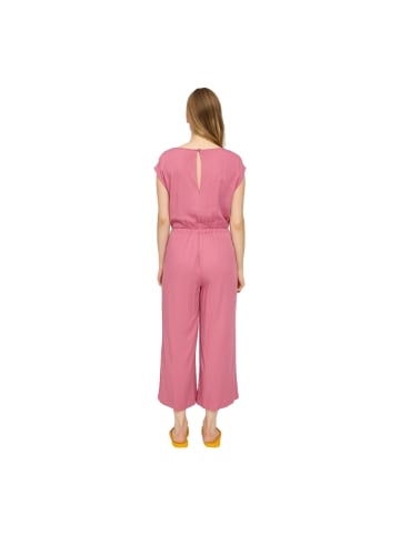 MAZINE Jumpsuit Lenzing Ecovero in pink rose