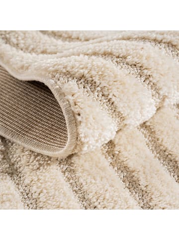 Teppich Boss Kurzflor Teppich Art 1122 in Creme