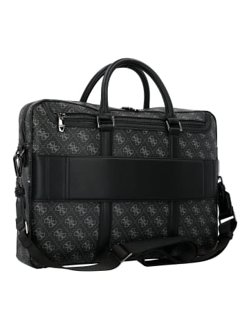 Guess Milano Aktentasche 41 cm in dark black