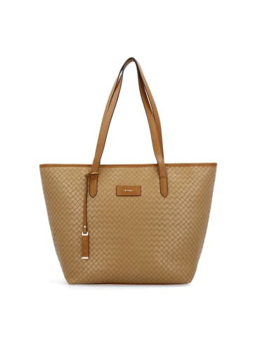 PICARD Piastrelle Shopper Tasche 46 cm in hazel