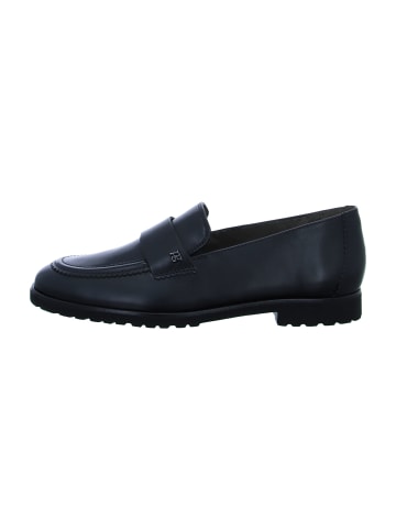 Paul Green Business Mokassins in Schwarz