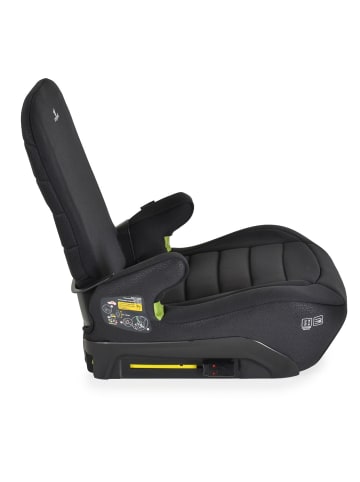 Cangaroo Galaxy Isofix (125-150 cm) in schwarz