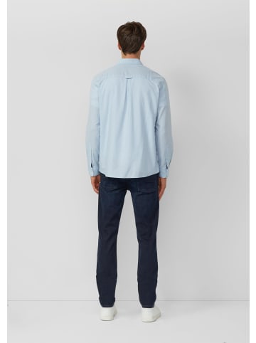 s.Oliver Hemd in 5026_himmelblau