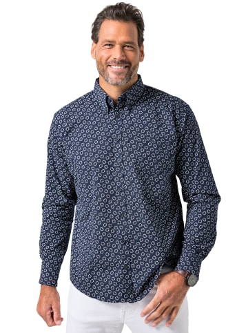 JP1880 Hemd in navy blau