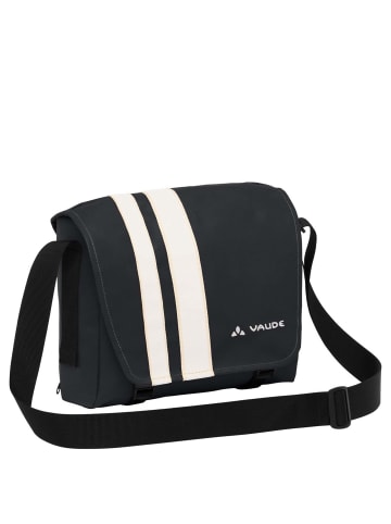 Vaude Vanuatu Reise - Umhängetasche (silt brown) in schwarz