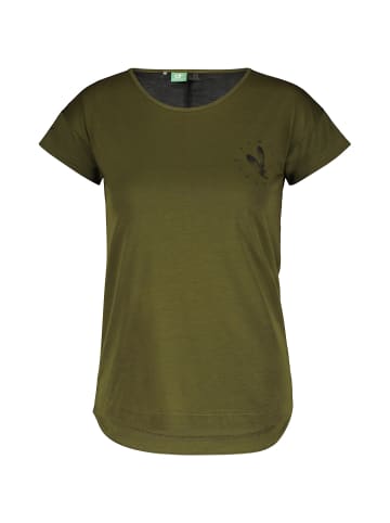 SCOTT W TRAIL FLOW DRI S/SL SHIRT in Schwarz